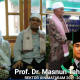 dari Pengawis Menjadi Penulis dari Pengaret Menjadi Rektor, Sejarah Singkat Prof. Masnun Tahir