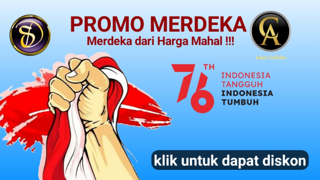 Alam Celluler Duta Smartphone Indonesia