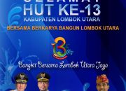 BAPPEDA Lombok Utara Mengucapkan Selamat HUT Lombok Utara Ke-13