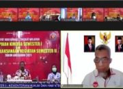 Irjen Kemenkumham Beri Arahan untuk KUMHAM NTB