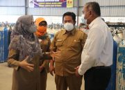 Wagub NTB : Pendistribusian Oksigen Harus Secara Merata