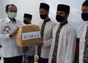 Kemenkumham NTB Berikan Remisi 20 Orang Anak 