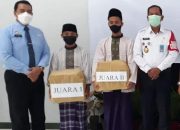 20 Anak Binaan LPKA Loteng Mendapat Remisi Khusus Hari Anak Nasional