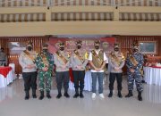 Kapolda NTB Apresiasi Kinerja Pemerintah dan Semua Elemen Saling Bahu Membahu Atasi Pandemi