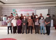 Herman Terpilih Secara Aklamasi Pada Musda Dekopinda Mataram