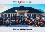 Rinjani Geopark Youth Forum Resmi Terbentuk