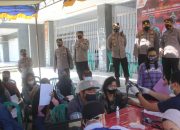 Mau Ikut Vaksin, Bagi Domisili Mataram Cek Lokasi Vaksin Mobile