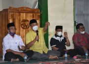 Temui Warga Desa Tatar, Gubernur Pesankan Ini