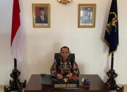 Kemenkumham Keluarka SE WFH