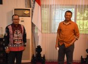 Terima Kunjungan Kalan BPK Perwakilan NTB, Gubernur Zul : Perkuat Sinergi dan Kolaborasi