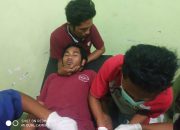 Dibacok Saat Asyik Dengar Lagu Organ Tunggal