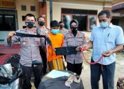 Pria Lombok Tengah Tes Ajimat Mencuri di Cakranegara