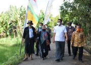 Gubernur NTB : Sejahterakan Petani dan UMKM Lokal, TPP PNS Pemrov Akan Diberikan Beras Petani Lokal