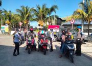 Jumlah Kendaraan dan Orang Yang Diperiksa Hari Ketiga PPKM Darurat di Mataram Terus Meningkat
