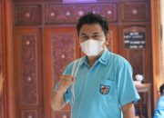 Cegah Penularan Covid-19, KNPI NTB Dukung Sinergi TNI-Polri dan Pemprov