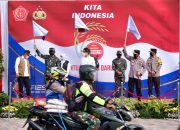 2.500 Ton Beras dan 70.000 Paket Sembako Siap Didistribusikan ke Seluruh Indonesia