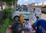 Penyekatan di Mataram 10.487 Masyarakat Berhasil Menunjukkan Kartu Vaksin