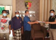 Dugaan Korupsi di Desa Jembatan Kembar Timur Dilaporkan ke Polda NTB