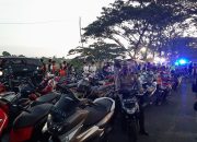 Aduh Tuhan, Sudah PPKM Masih Ada Balap Liar di Mataram
