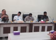 Situasi Nasional Berada pada Level Darurat, Lombok Barat Mantapkan Tim Tracer