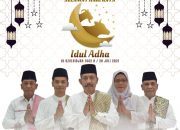 KEMENKUMHAM NTB Mengucapkan Selamat Hari Raya Idul Adha
