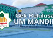 Cek Kelulusan UM Mandiri UIN Mataram 2021