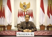Presiden: PPKM Darurat Dibuka Bertahap pada 26 Juli, Jika Tren Kasus Covid-19 Menurun