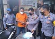 Pejambret Berhasil Dibekuk Berkat Tracking IMEI