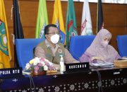 Gubernur NTB Ajak Bupati Walikota Serap Beras Petani Lokal