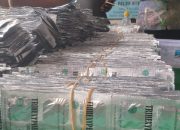 Polisi Ringkus 2 Pemasok  Tramadol