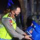 Wakapolda NTB Bagikan Paket Sembako dalam PSB PPKM Level 4 Kota Mataram