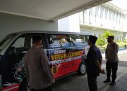 Mobil Gerai Serbuan Vaksinasi, Cara Lombok Barat Jangkau Vaksinasi di Pelosok