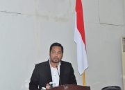 Wabup Hadiri Paripurna DPRD Jawaban Terhadap Pandangan Umum Fraksi