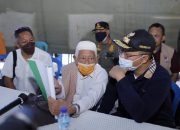 Masyarakat Gili Trawangan Titipkan Harapannya Kepada Doktor Zul