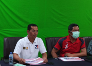 Kakanwil Kemenkumham NTB Persiapkan Timwork Untuk Kesuksesan Evaluasi dan Pelaksanaan Kegiatan Semester Dua