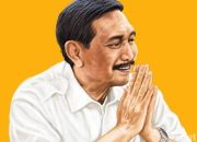 Luhut Minta Maaf Kepada Rakyat Indonesia 