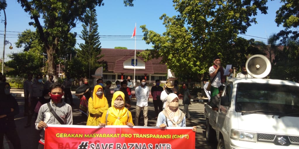 Setahun Berlalu, Mantan Calon Pimpinan Baznas Menagih Janji Bang Zul