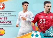 Live Streaming Swiss vs Spanyol Terbaru
