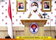 Tangkal Radikalisme dan Terorisme, Menpora Dorong Penguatan Wawasan Kebangsaan untuk Pemuda