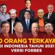 10 Orang Terkaya di Indonesia