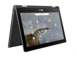 Spesifikasi ASUS Chromebook Flip C214MA, Harga 5,9 Jutaan