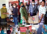 Aksi Berbagi hingga Level Tertinggi, Ruslan Turmuzi: Pengabdian itu Kebutuhan