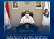 Peluncuran Peraturan Presiden Nomor 53 Tahun 2021 Tentang RANHAM