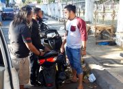 Polisi Ungkap Sindikat Jual Beli Motor Curian Antar Daerah