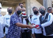 ITDC dan RGOG Sumbang Dana untuk Pembangunan Masjid