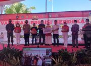 Vaksinasi Presisi Merdeka Mandalika Goes to Green Zone Sambut Super Bike 2021