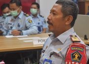 Kepala Divisi Hukum dan HAM, Pimpin Rapat Majelis Pengawas Wilayah Notaris Se-Provinsi NTB