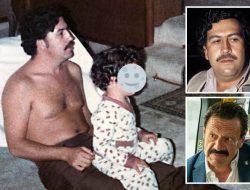 Pablo Escobar, Bakar Duit Rp20 M Demi Hangatkan Putrinya