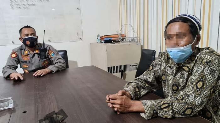 Fakta Terungkap, Wafer Berisi Silet Kerjaan Bapak-bapak