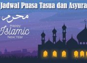 Niat Puasa Tasu’a dan Puasa Asyura